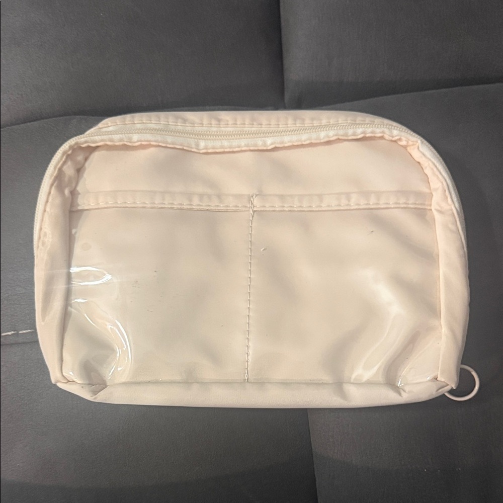 Small cosmetic bag